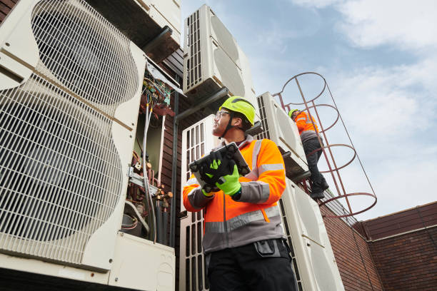 Best HVAC Installation Services  in Hillburn, NY
