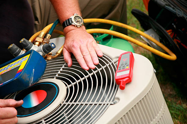 Best HVAC Air Duct Cleaning  in Hillburn, NY