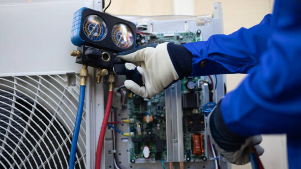 Best HVAC Companies Near Me  in Hillburn, NY